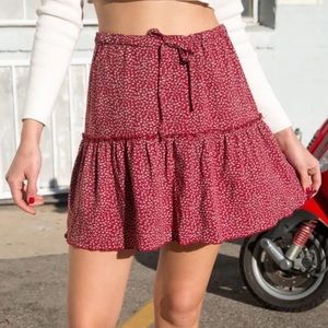 NWT// BRANDY MELVILLE Kenzo Skirt